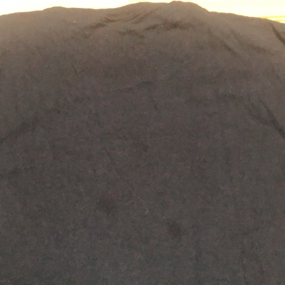 Kiss Band Graphic Music World Tour 77 Black Tee Shirt Medium - Picture 8 of 8